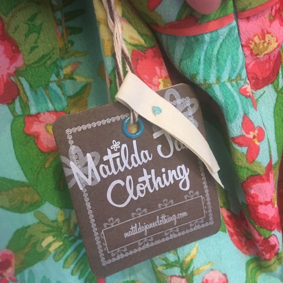 🎉HP 🎉 NWT Matilda Jane Summer Dress Size 10 - Picture 9 of 16